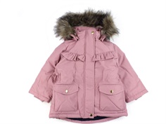 Name It lilas parka winter jacket